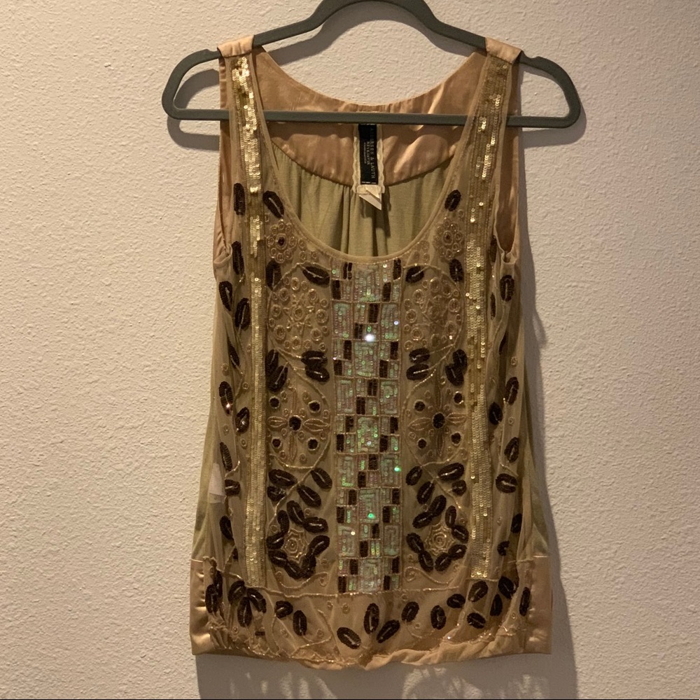 Andersen & Lauth Embellished Top